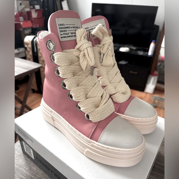 Cristian Zerotre Calipso 300 Pink